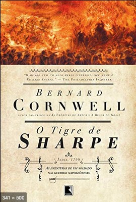 O Tigre de Sharpe – As Aventura – Bernard Cornwell