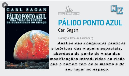 Carl Sagan - PALIDO PONTO AZUL pdf