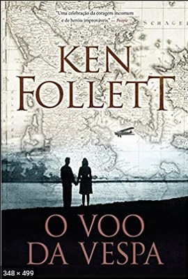 O Voo da Vespa – Ken Follet
