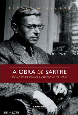 Obra de Sartre – Istvan Meszaros
