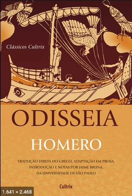 Odisseia – Homero