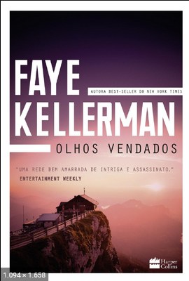 Olhos vendados - Faye Kellerman