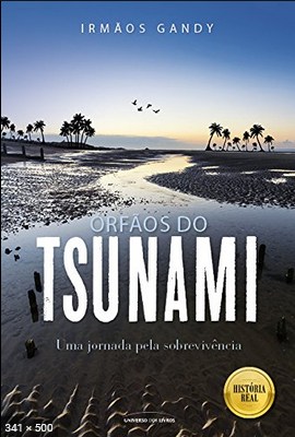 Orfaos do Tsunami – Rob Forkan