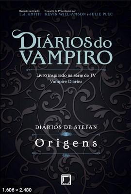 Origens - Diarios do Vampiro - L.J. Smith
