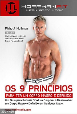 Os 9 Principios Para ter um Cor – Philip Hoffman