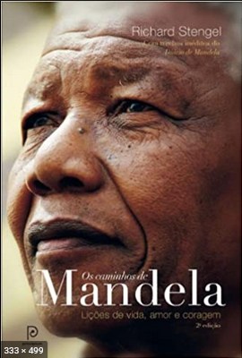Os Caminhos De Mandela - Richard Stengel