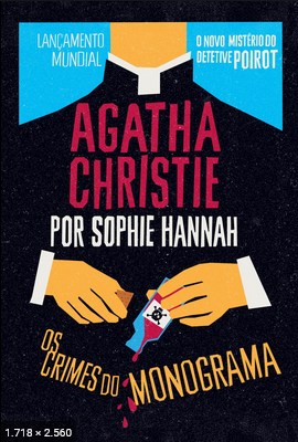 Os crimes do monograma – Agatha Christie