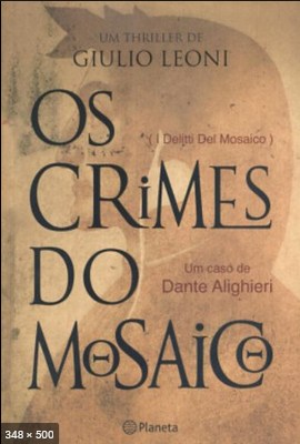 Os Crimes do Mosaico – Giulio Leoni