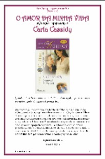 Carla Cassidy - MEU PRIMEIRO AMOR doc