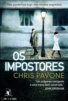 Os Impostores – Chris Pavone