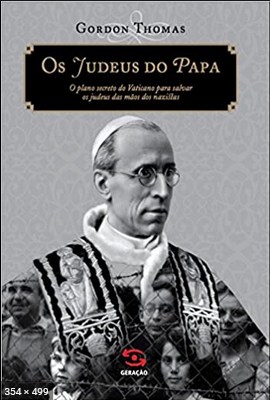 Os Judeus do Papa – Gordon Thomas