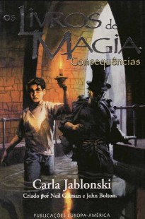 Carla Jablonski - Os Livros de Magia IV - CONSEQUENCIAS doc
