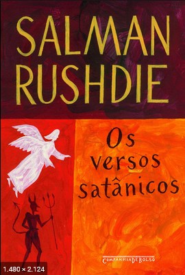 Os Versos Satanicos – Salman Rushdie
