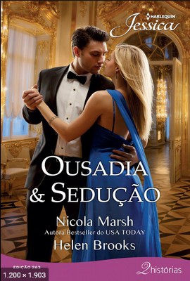 Ousadia & Seducao – Nicola Marsh