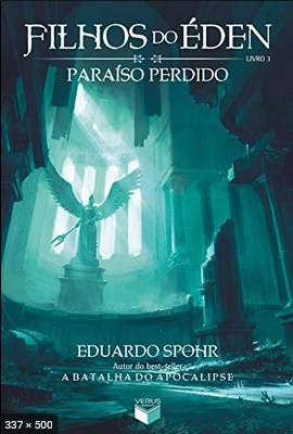 Paraiso perdido - Eduardo Spohr