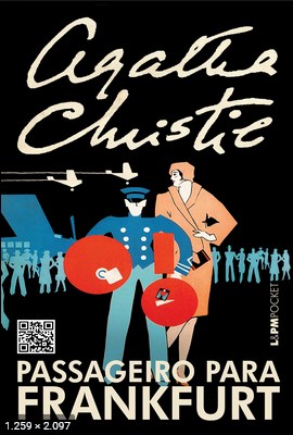 Passageiro Para Frankfurt – Agatha Christie
