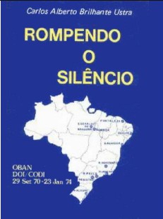 Carlos Alberto B. Ustra – ROMPENDO O SILENCIO pdf