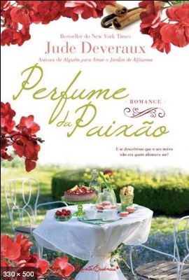 Perfume da Paixao - Jude Deveraux