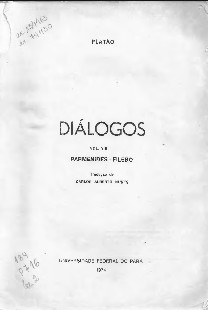 Carlos Alberto Nunes – DIALOGOS DE PLATAO – FILEBO pdf