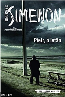 Pietr o letao - Georges Simenon