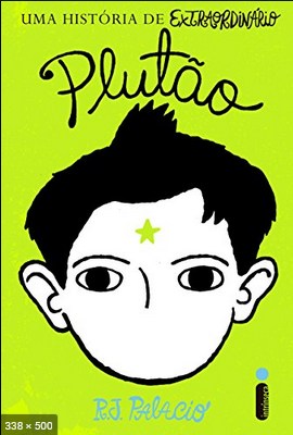 Plutao – R.J. Palacio
