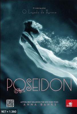 Poseidon - Anna Banks