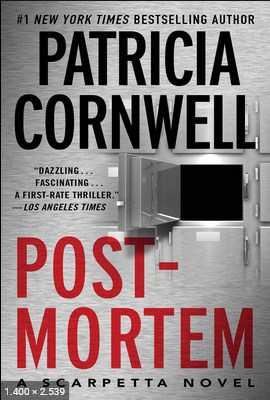 Post Mortem – Patricia Cornwell