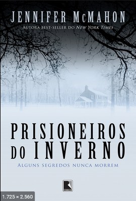 Prisioneiros do Inverno - Jennifer McMahon