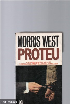 Proteu - Morris West (1)