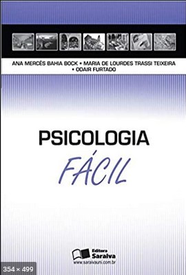 Psicologia Facil - Ana Merces Bahia Bock