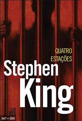 Quatro estacoes - Stephen King