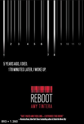 Reboot – Amy Tintera
