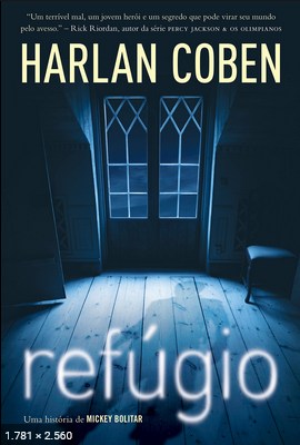 Refugio - Harlan Coben (1)