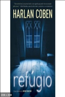 Refugio - Harlan Coben (2)
