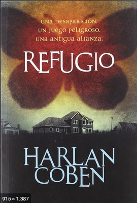 Refugio - Harlan Coben (3)