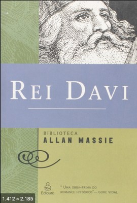 Rei Davi – Allan Massie