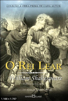 Rei Lear – William Shakespeare