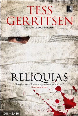 Reliquias - Tess Gerritsen