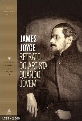 Retrato do Artista quando Jovem - James Joyce
