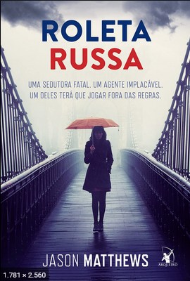 Roleta Russa – Jason Matthews