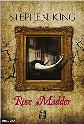 Rose Madder – Stephen King