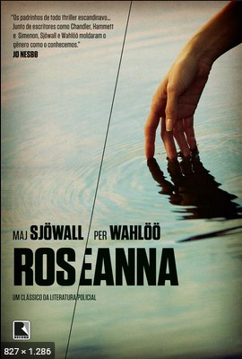 Roseanna - Maj Sjowall
