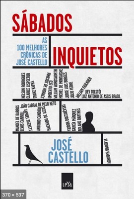 Sabados Inquietos – Jose Castello
