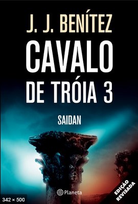 Saidan - Operacao Cavalo De Tro - J. J. Benitez
