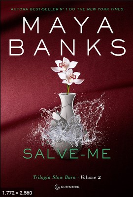 Salve-me – Maya Banks
