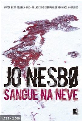 Sangue na Neve – Jo Nesbo