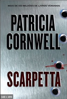 Scarpetta - Patricia Cornwell