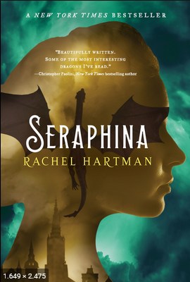 Seraphina – Rachel Hartman