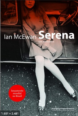 Serena – Ian McEwan