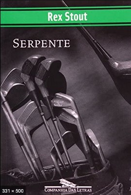 Serpente – Rex Stout (1)